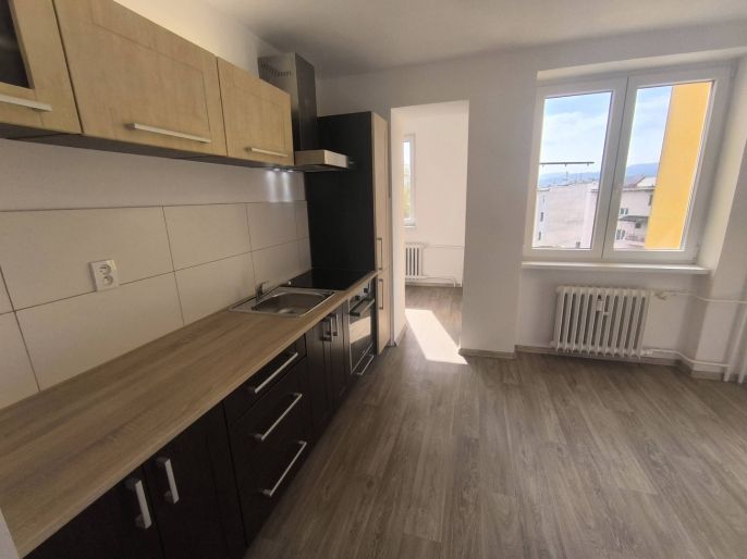 Pronájem, Byt 2+1, Ústí nad Labem