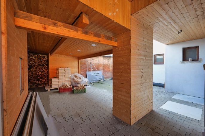 Prodej, Rodinný dům, Kostelec na Hané