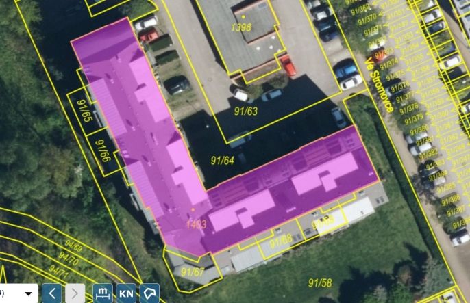 Prodej, Byt 2+kk, Hradec Králové