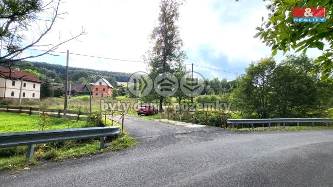 Prodej, Pozemek k bydlení, Český Jiřetín