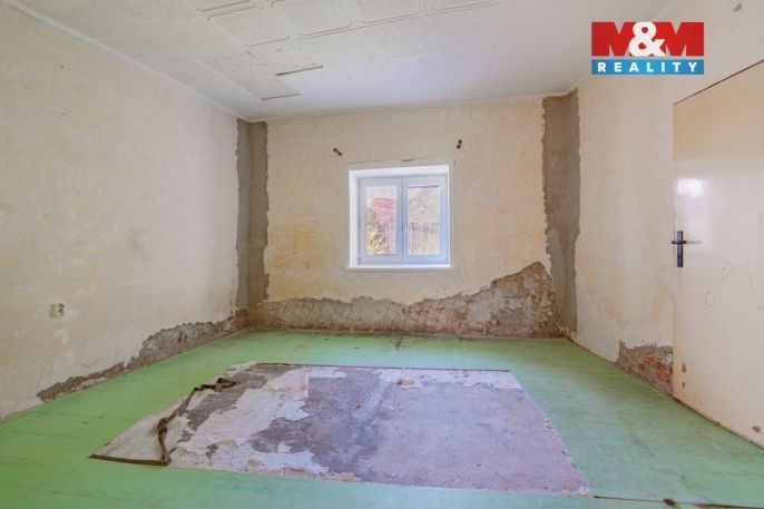 Prodej, Rodinný dům, Podmokly