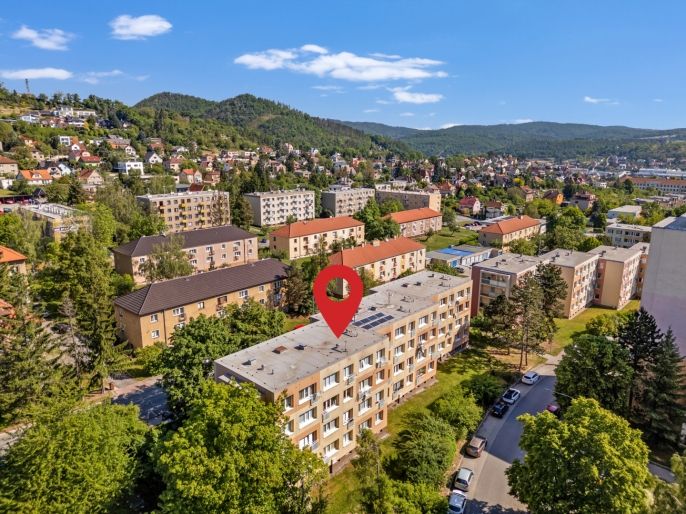 Prodej, Byt 3+1, Beroun