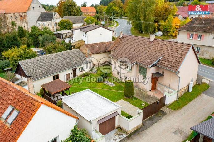 Prodej, Rodinný dům, Cehnice