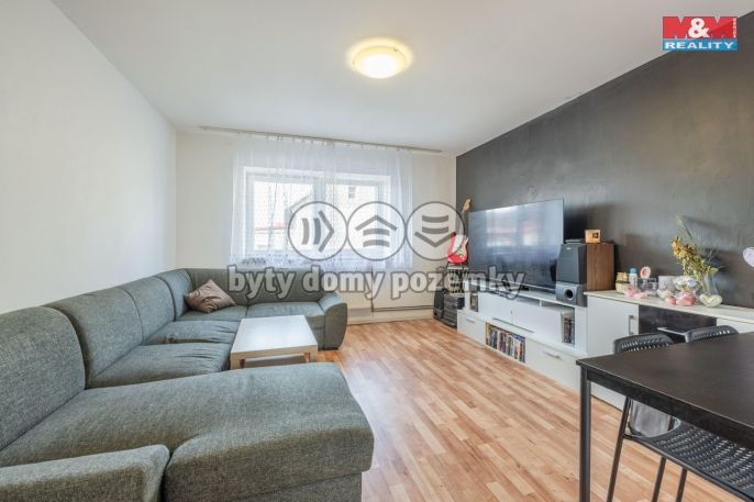 Prodej, Nájemní dům, Kladno