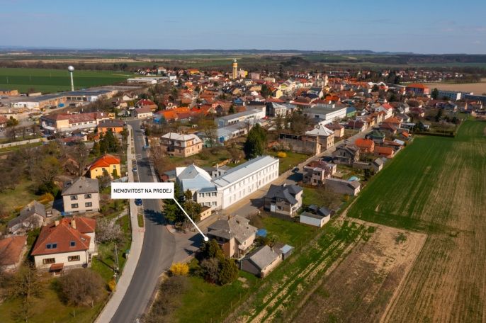 Prodej, Rodinný dům, Chrast