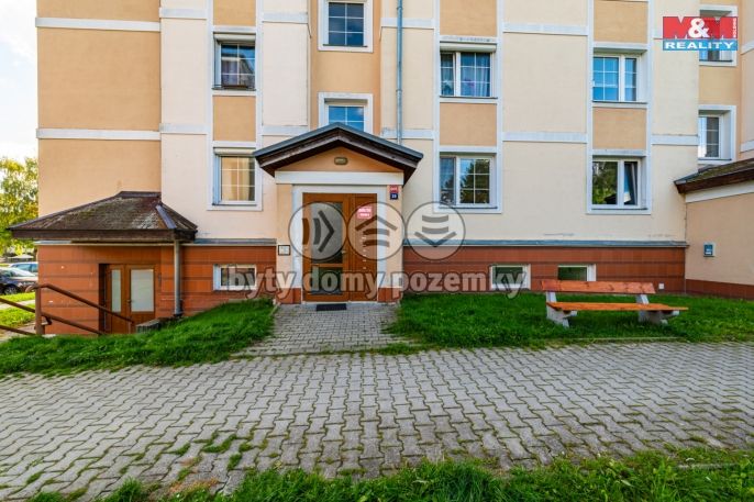 Prodej, Byt 2+kk, Mariánské Lázně