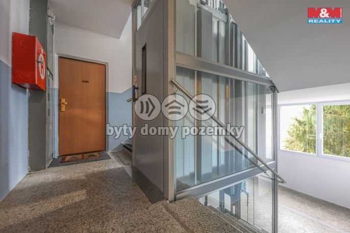 Prodej, Byt 3+1, Plzeň