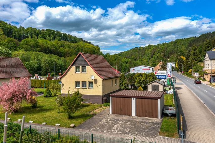 Prodej, Rodinný dům, Rathmannsdorf