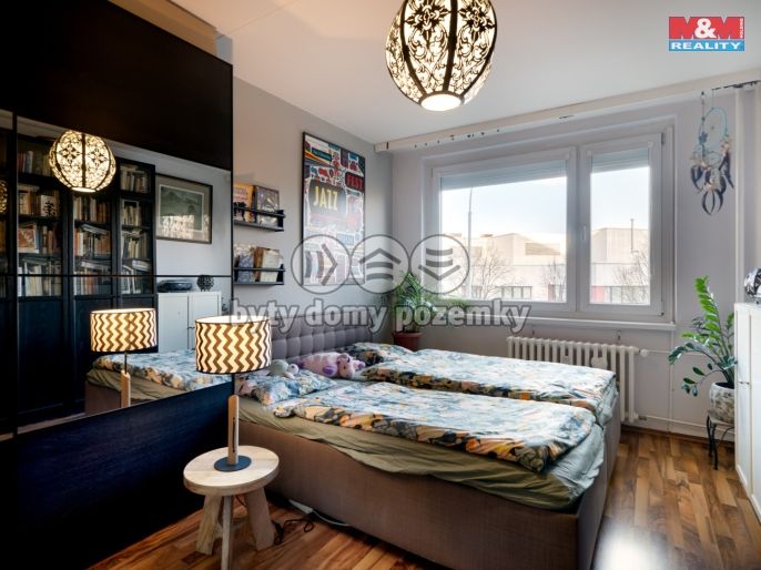 Prodej, Byt 3+1, Praha