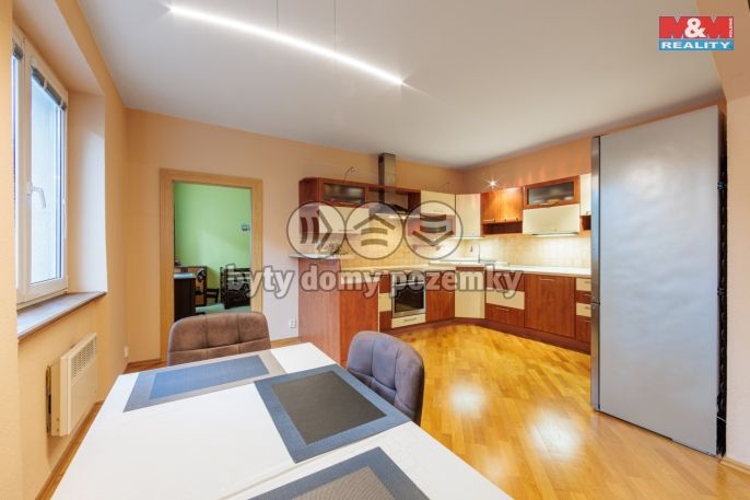 Prodej, Byt 3+1, Kadaň