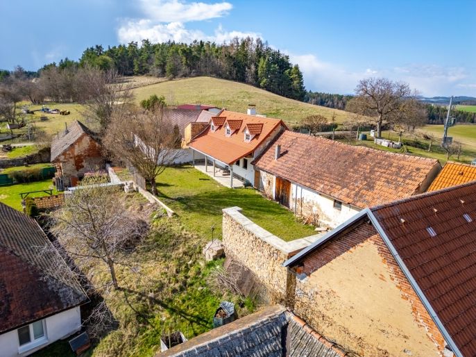 Prodej, Chalupa, Lipovice