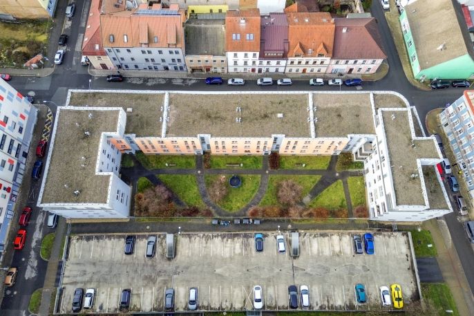 Pronájem, Byt 2+kk, Plzeň