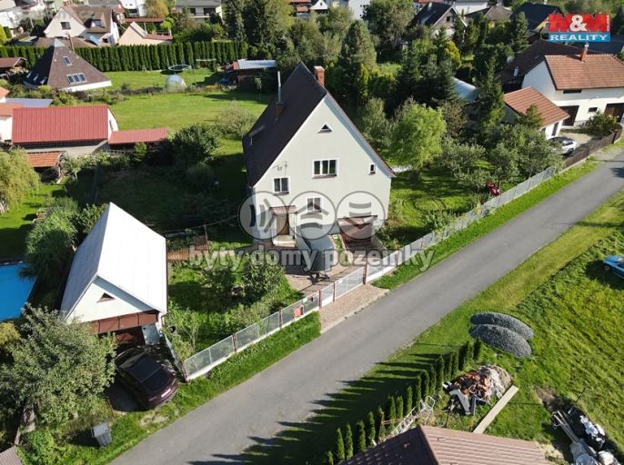 Prodej, Rodinný dům, Fryčovice