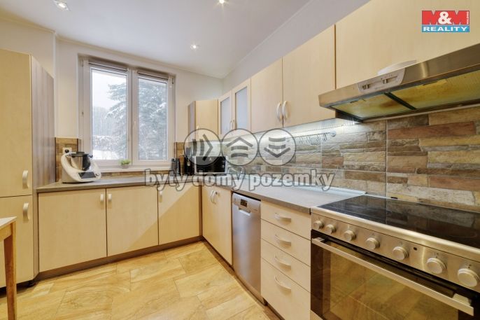 Prodej, Byt 3+1, Valy