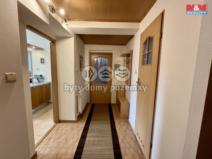 Pronájem, Byt 2+1, Český Těšín