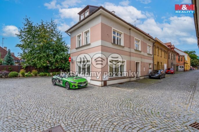 Prodej, Historický objekt, Opočno