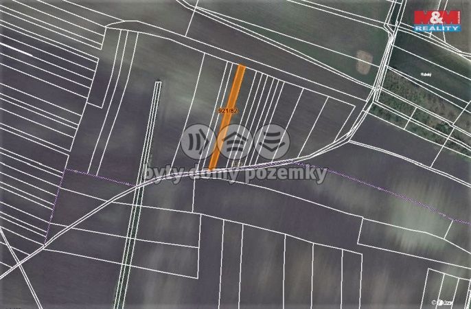 Prodej, Pole, Koštice