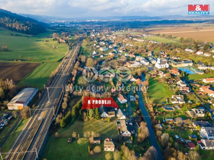 Prodej, Pozemek k bydlení, Dlouhá Třebová