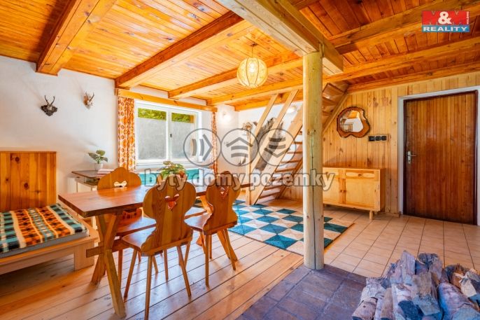 Prodej, Chalupa, Benešov nad Černou