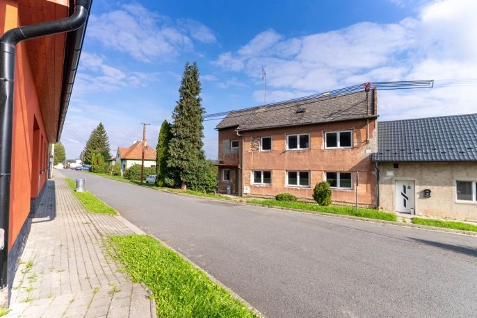 Prodej, Rodinný dům, 160 m², Zdounky, Zákostelí