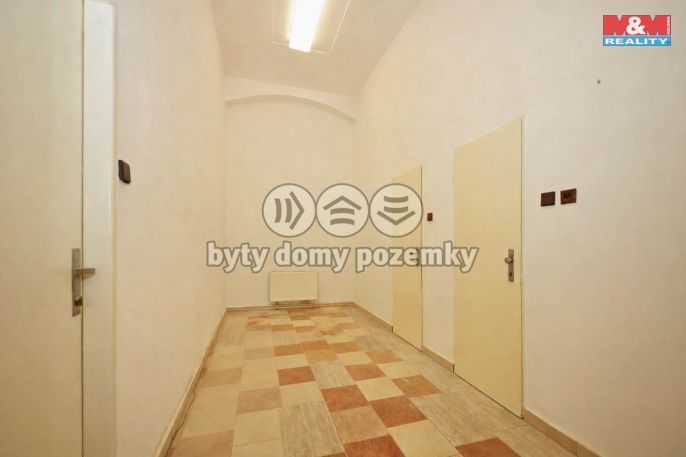 Pronájem, Obchodní objekt, Chotěboř