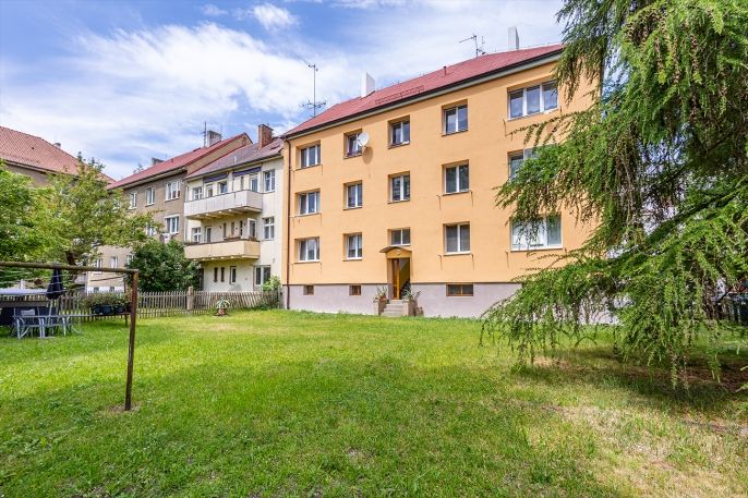 Prodej, Byt 2+1, Česká Lípa