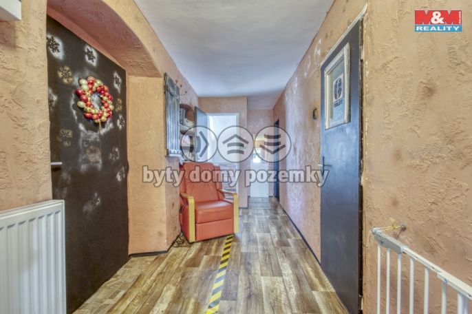 Prodej, Rodinný dům, Teplá