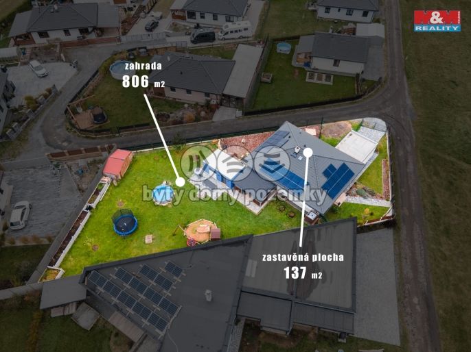 Prodej, Rodinný dům, Květná