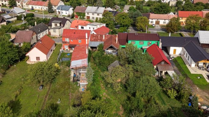 Prodej, Pozemek k bydlení, Prusinovice