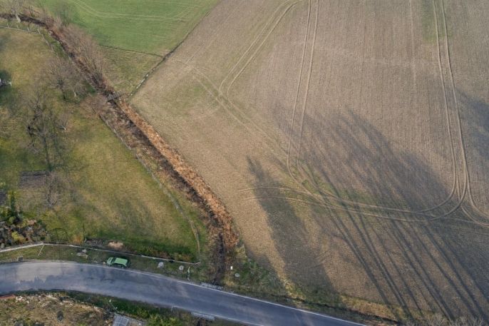 Prodej, Pozemek k bydlení, Suchdol