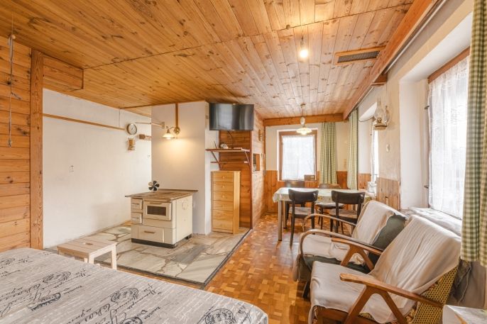 Prodej, Chata, Klášterec nad Orlicí