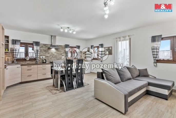 Prodej, Rodinný dům, Všeň