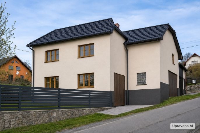 Prodej, Rodinný dům, Chlum-Korouhvice