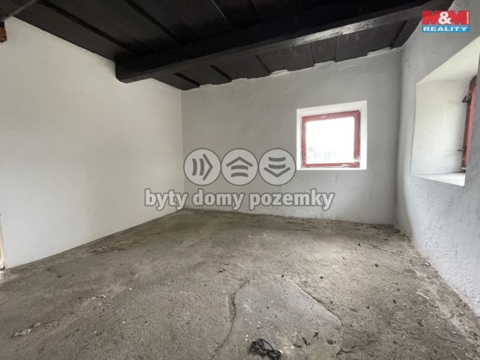 Prodej, Chalupa, Hostim