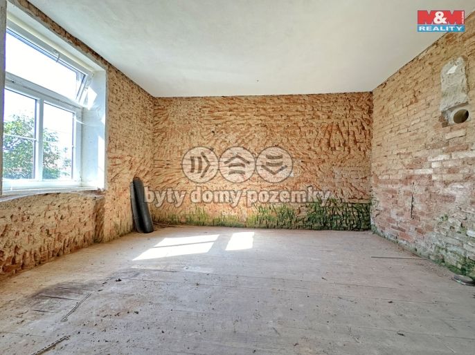 Prodej, Rodinný dům, Kamenice nad Lipou