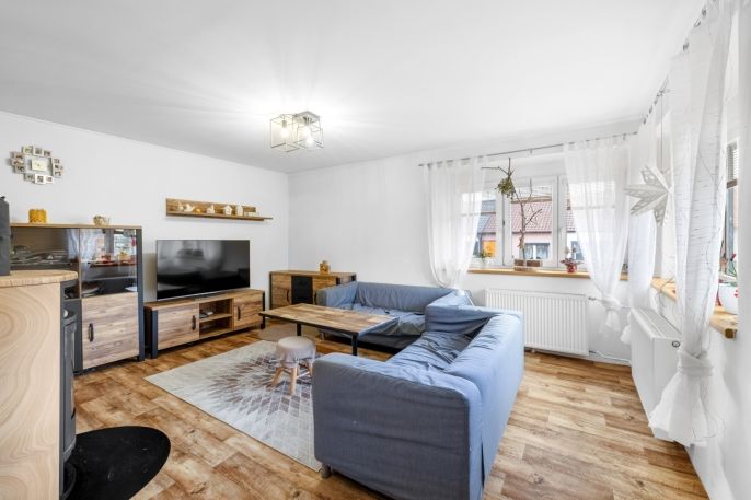 Prodej, Rodinný dům, Lenešice