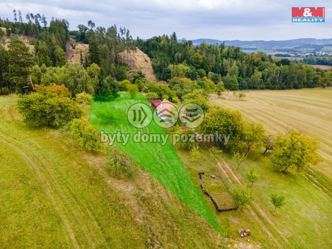 Prodej, Pozemek k bydlení, Jevíčko