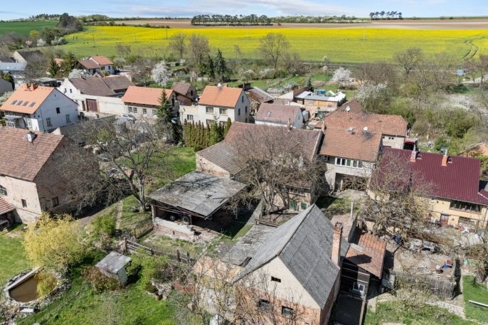 Prodej, Rodinný dům, Klobuky