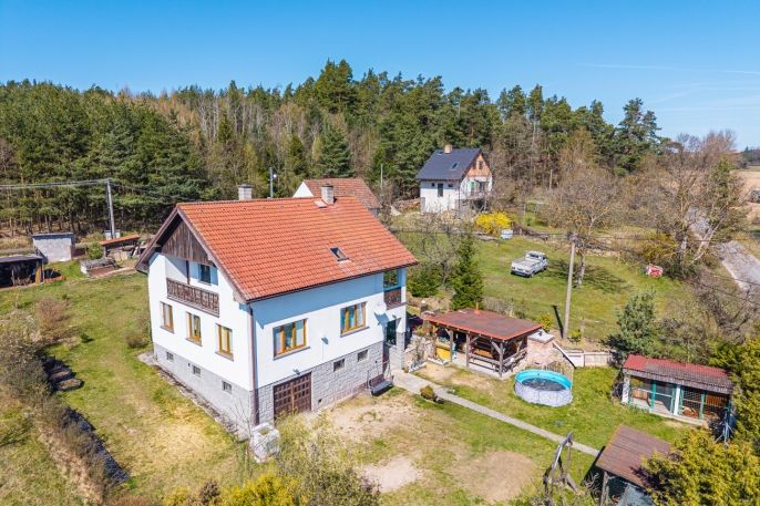 Prodej, Rodinný dům, Kvášňovice