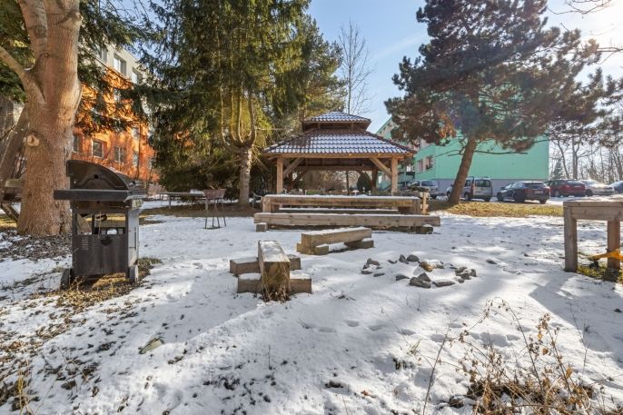 Prodej, Byt 3+kk, Průhonice