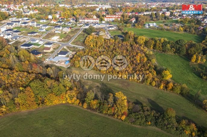 Prodej, Pozemek k bydlení, Dubí