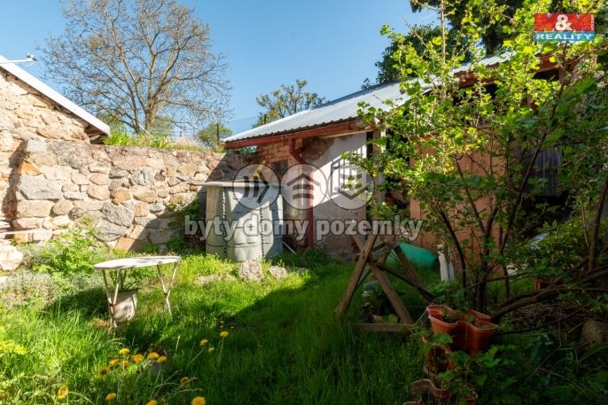 Prodej, Chalupa, Nalžovské Hory