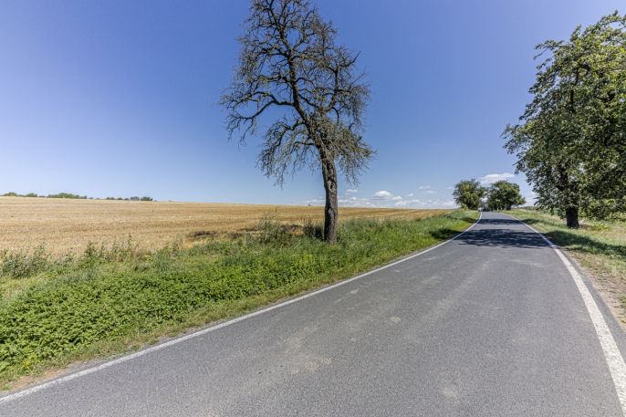 Prodej, Pole, Církvice