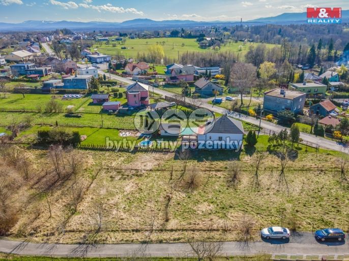 Prodej, Pozemek k bydlení, Karviná