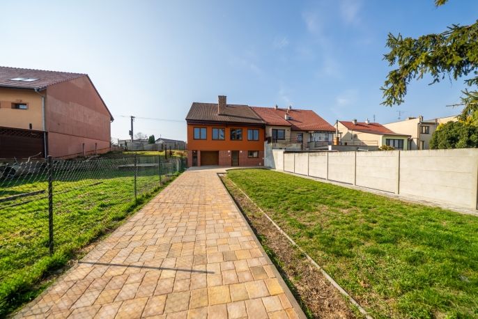 Prodej, Rodinný dům, Újezd u Brna