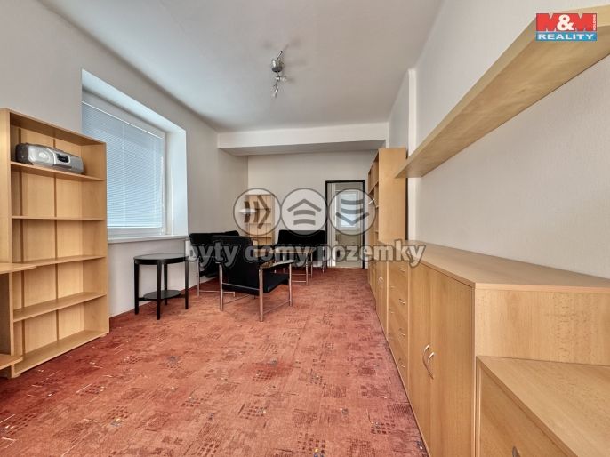 Pronájem, Byt 2+1, Praha