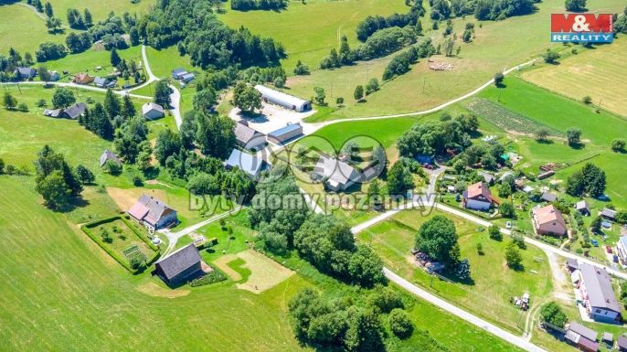 Prodej, Pozemek k bydlení, Hanušovice