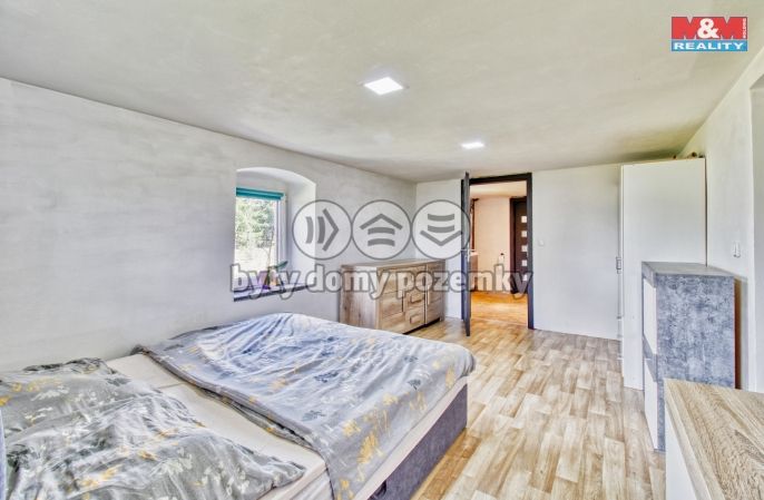 Prodej, Chalupa, Vejprty