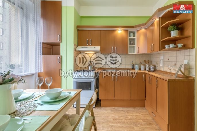 Prodej, Byt 3+1, 65 m², Český Těšín, Koperníkova