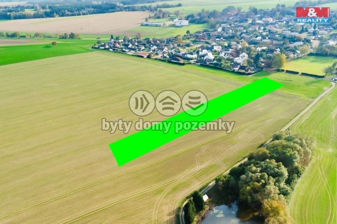 Prodej, Pole, Nová Ves u Světlé